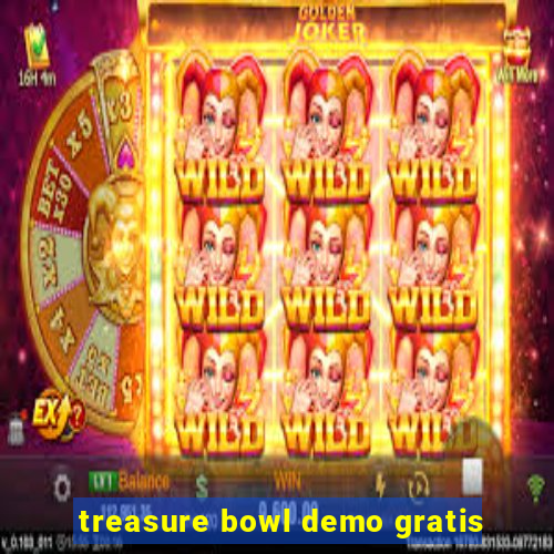 treasure bowl demo gratis